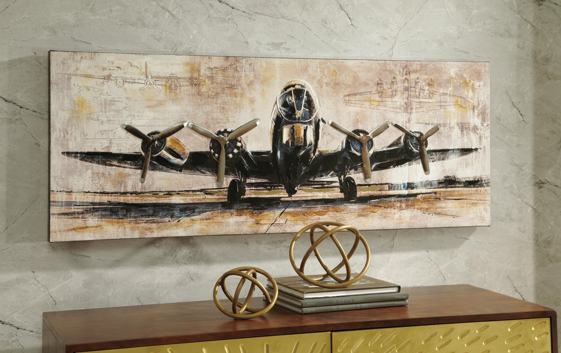 Five Star Furniture - Kalene Wall Art