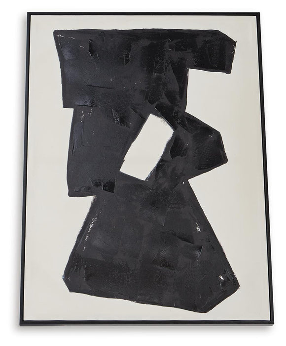 Five Star Furniture - Garviery Wall Art