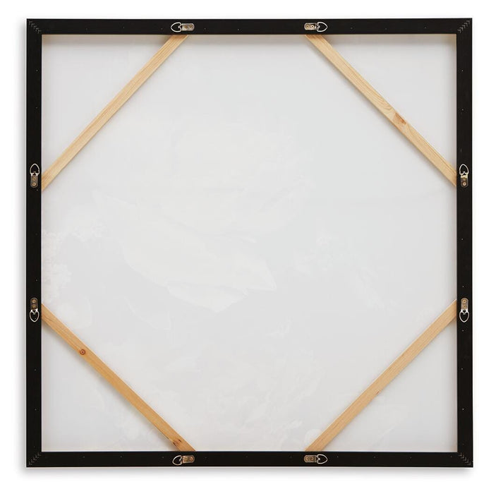 Five Star Furniture - Hurshaw Wall Art