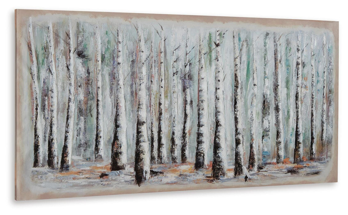 Five Star Furniture - Calbert Wall Art
