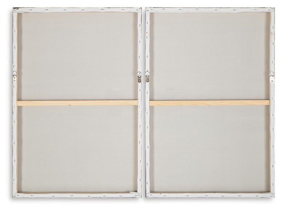 Five Star Furniture - Brockdunn Wall Art (Set of 2)
