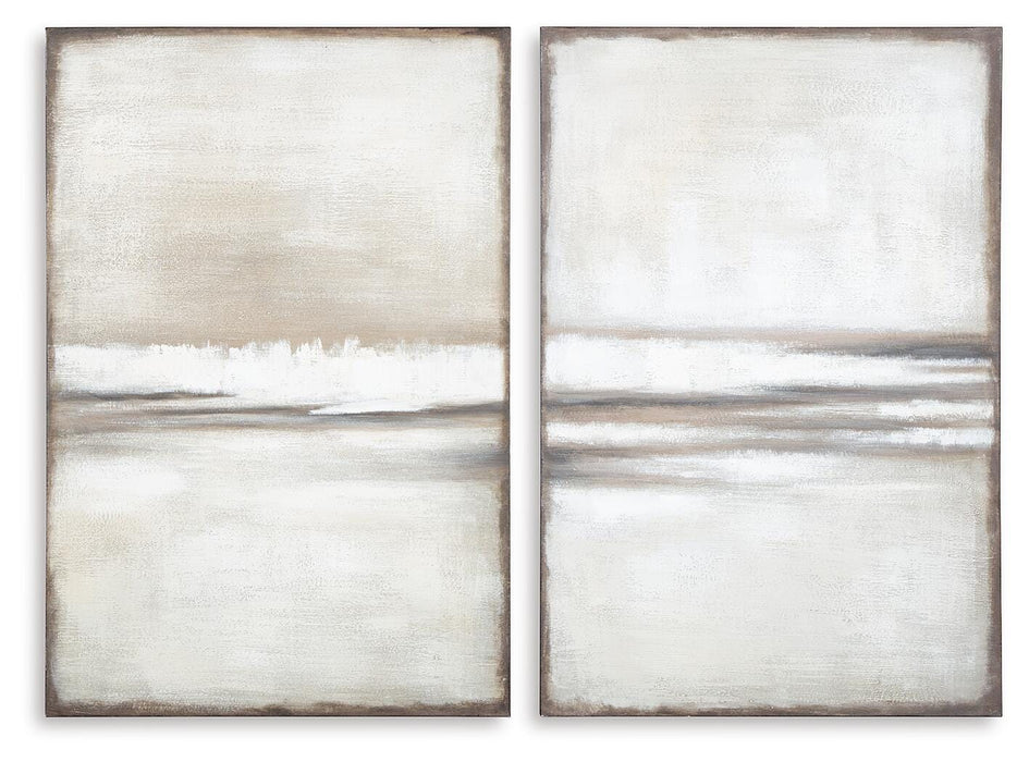 Five Star Furniture - Brockdunn Wall Art (Set of 2)