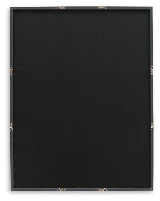 Five Star Furniture - Aldricton Wall Art - Five Star Furniture & Mattress (GA)