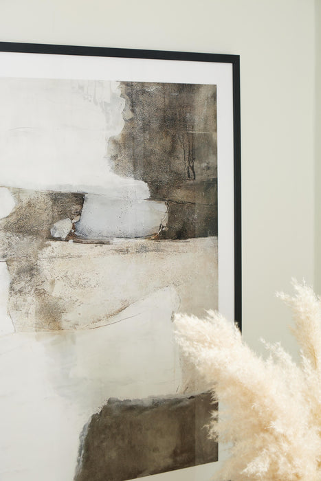 Five Star Furniture - Aldricton Wall Art - Five Star Furniture & Mattress (GA)