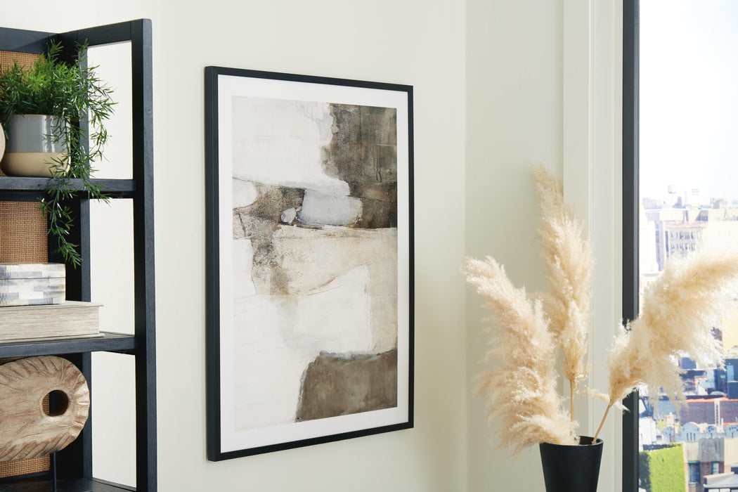 Five Star Furniture - Aldricton Wall Art - Five Star Furniture & Mattress (GA)