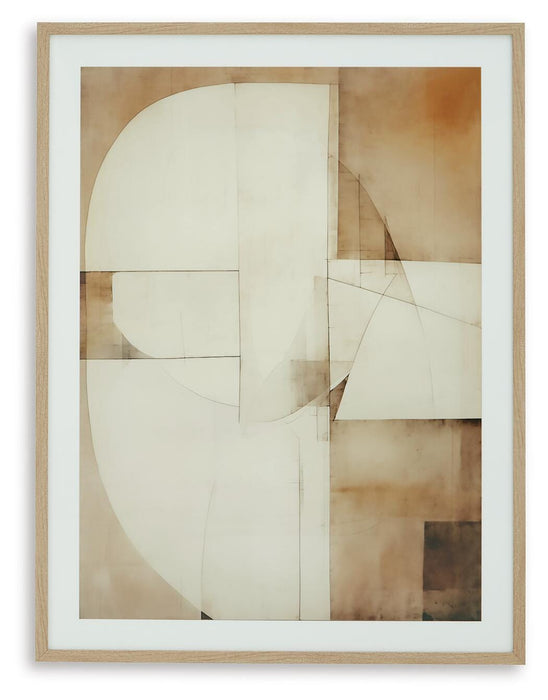 Five Star Furniture - Corlain Wall Art