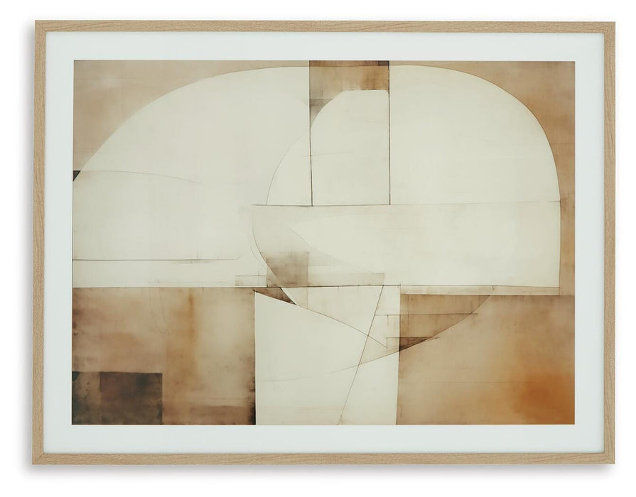 Five Star Furniture - Corlain Wall Art