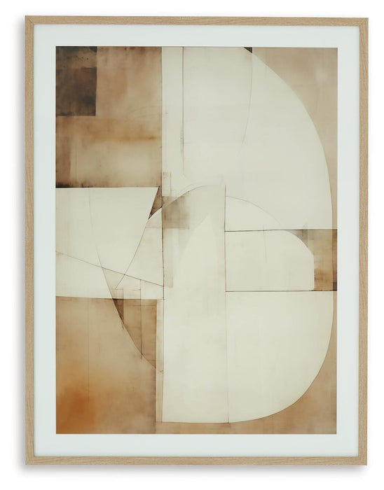 Five Star Furniture - Corlain Wall Art