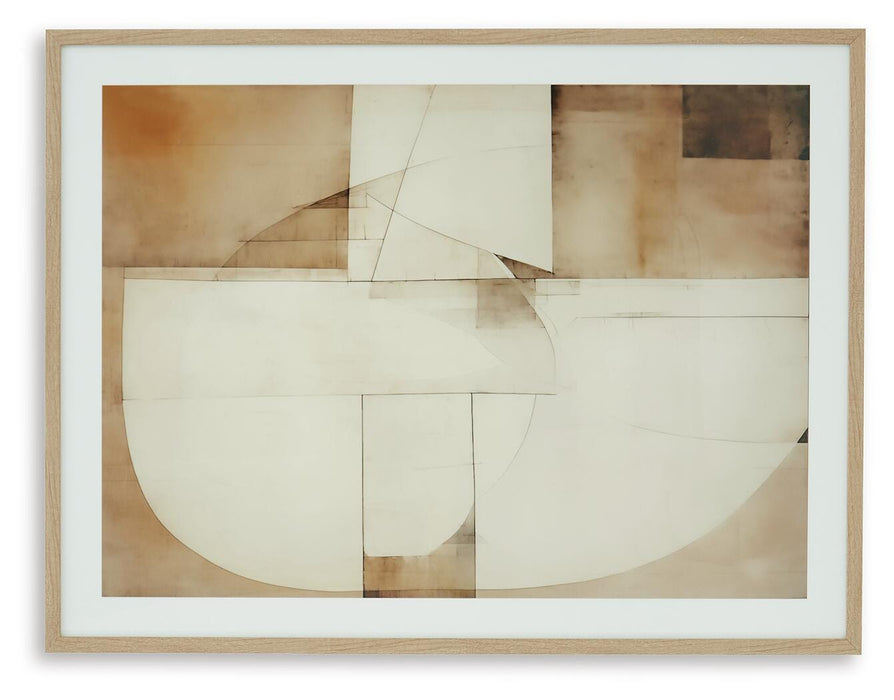 Five Star Furniture - Corlain Wall Art