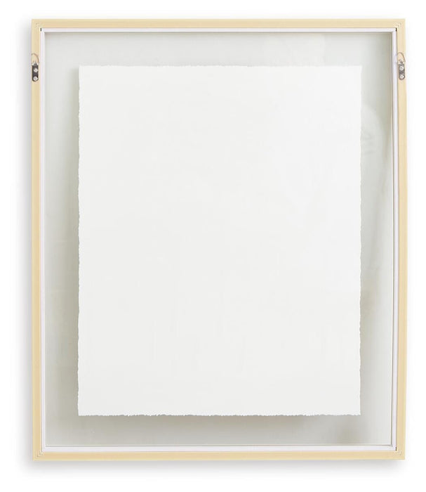Five Star Furniture - Bryneford Wall Art (Set of 4)