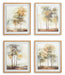 Five Star Furniture - Bryneford Wall Art (Set of 4) image