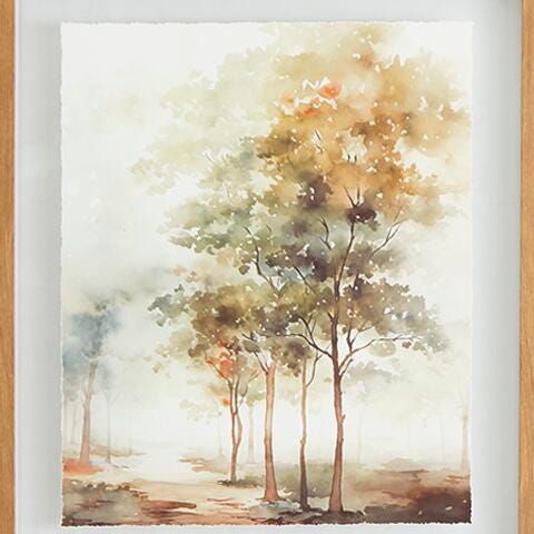 Five Star Furniture - Bryneford Wall Art (Set of 4)