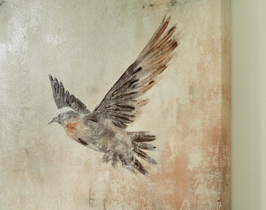 Five Star Furniture - Collmund Wall Art