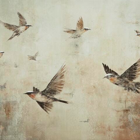 Five Star Furniture - Collmund Wall Art