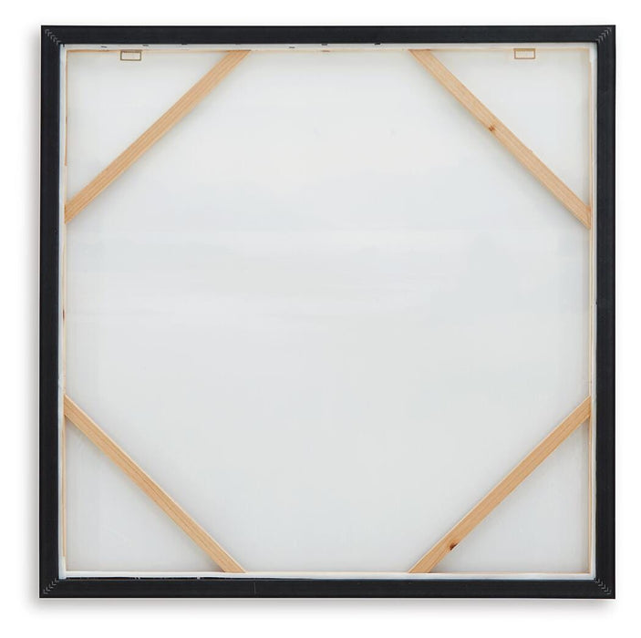 Five Star Furniture - Clarkford Wall Art