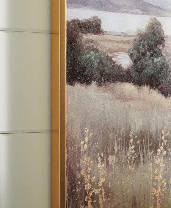 Five Star Furniture - Clarkford Wall Art