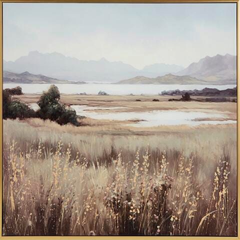 Five Star Furniture - Clarkford Wall Art