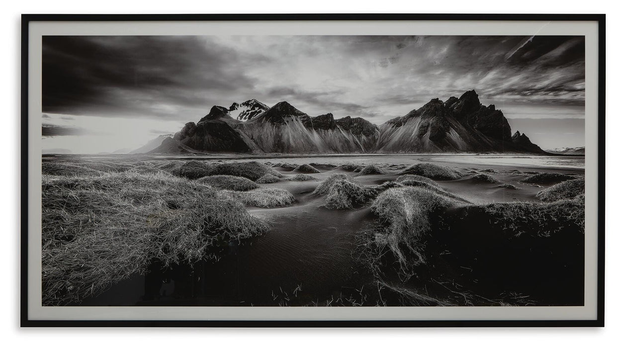 Five Star Furniture - Delstone Wall Art