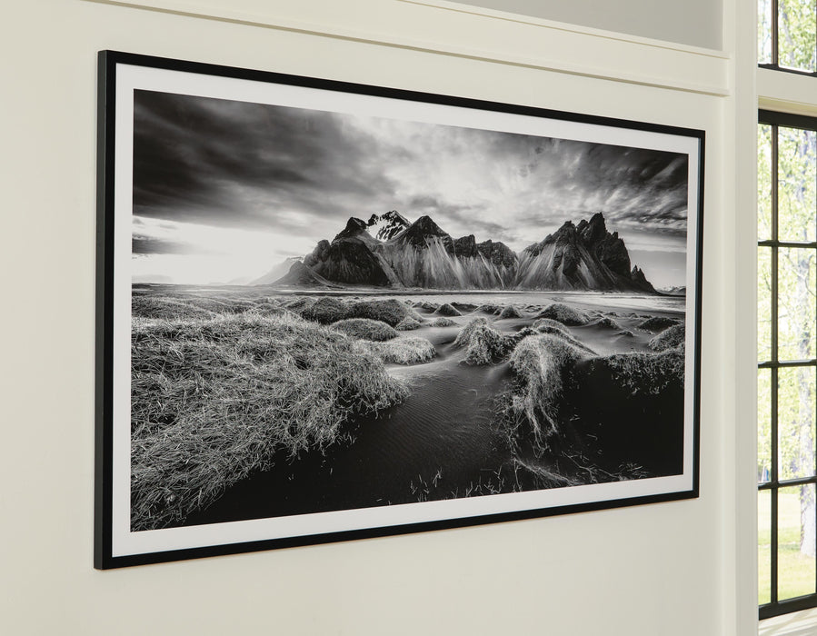Five Star Furniture - Delstone Wall Art