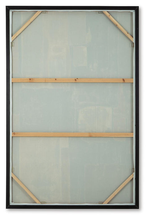 Five Star Furniture - Howford Wall Art