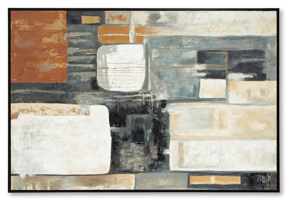 Five Star Furniture - Howford Wall Art