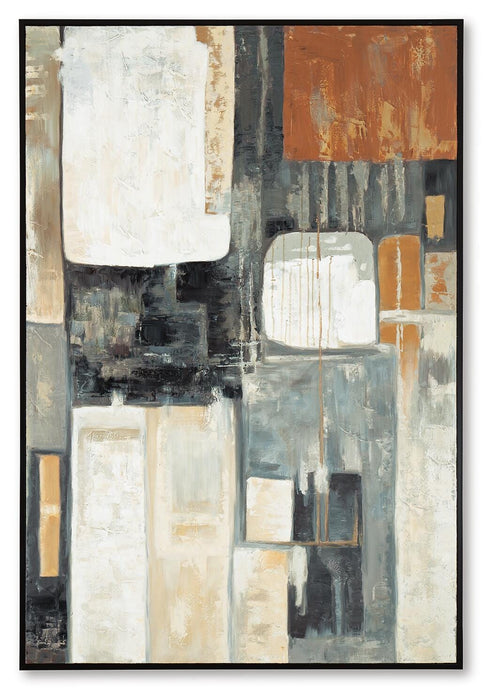 Five Star Furniture - Howford Wall Art