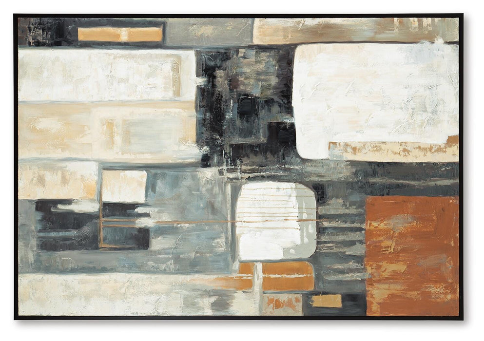 Five Star Furniture - Howford Wall Art