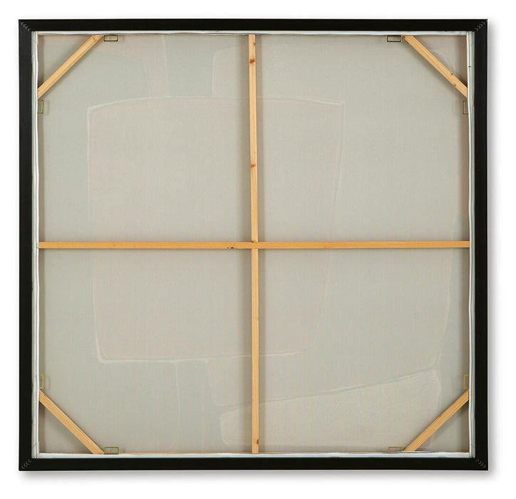 Five Star Furniture - Actman Wall Art - Five Star Furniture & Mattress (GA)