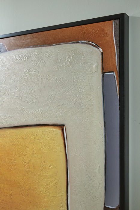 Five Star Furniture - Actman Wall Art - Five Star Furniture & Mattress (GA)