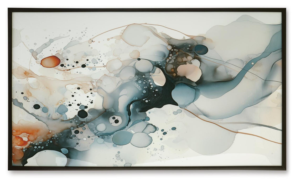 Five Star Furniture - Foxenburg Wall Art