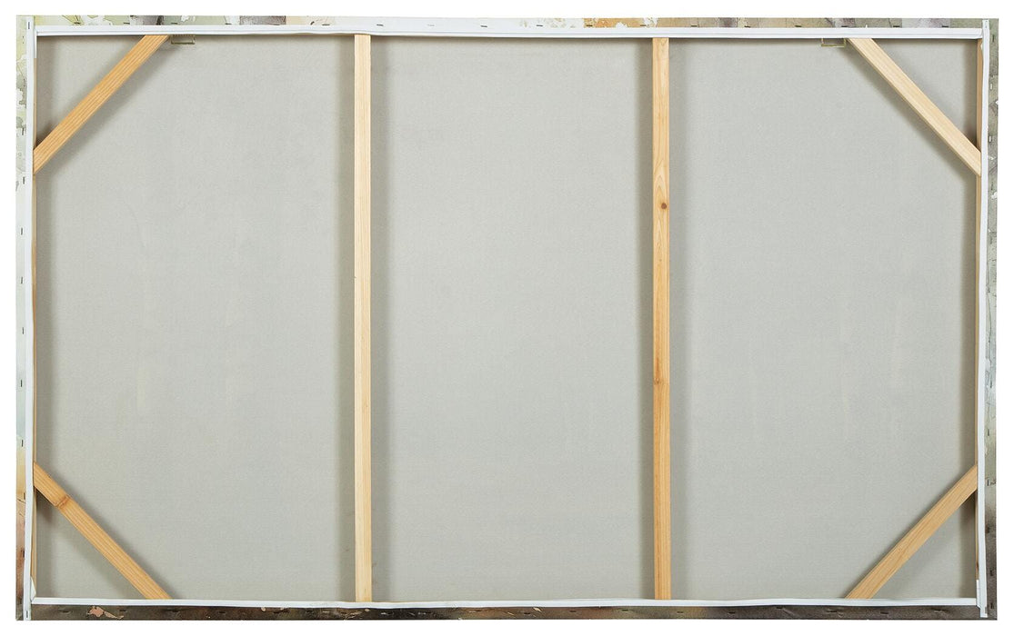Five Star Furniture - Leithan Wall Art