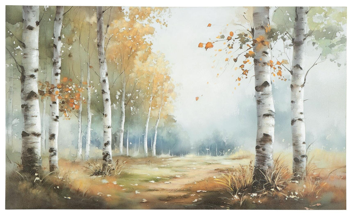 Five Star Furniture - Leithan Wall Art