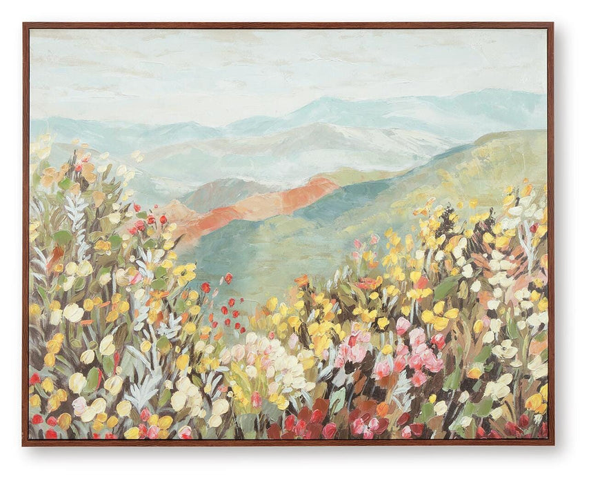 Five Star Furniture - Pryorley Wall Art