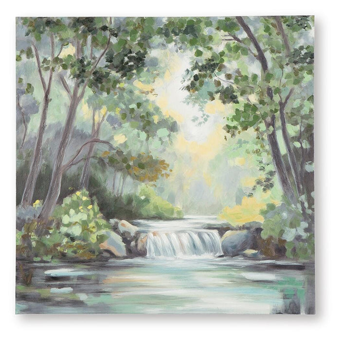 Five Star Furniture - Evermaddick Wall Art
