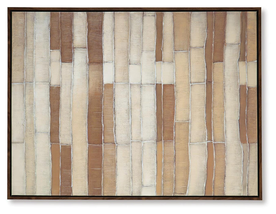 Five Star Furniture - Kalanmore Wall Art