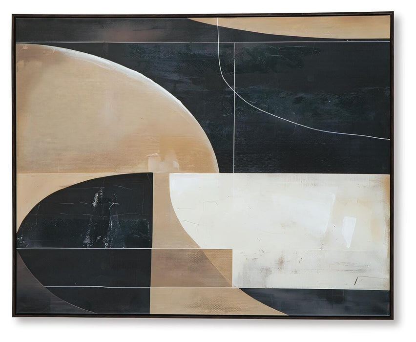 Five Star Furniture - Ewanford Wall Art