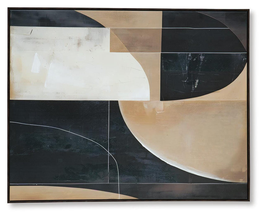 Five Star Furniture - Ewanford Wall Art