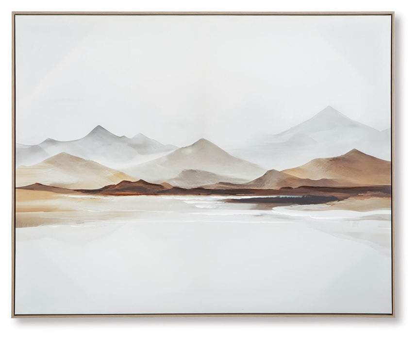 Five Star Furniture - Karalen Wall Art