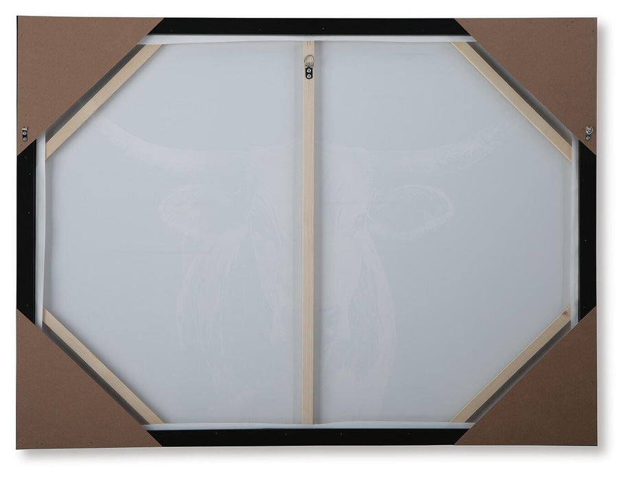 Five Star Furniture - Harlandale Wall Art