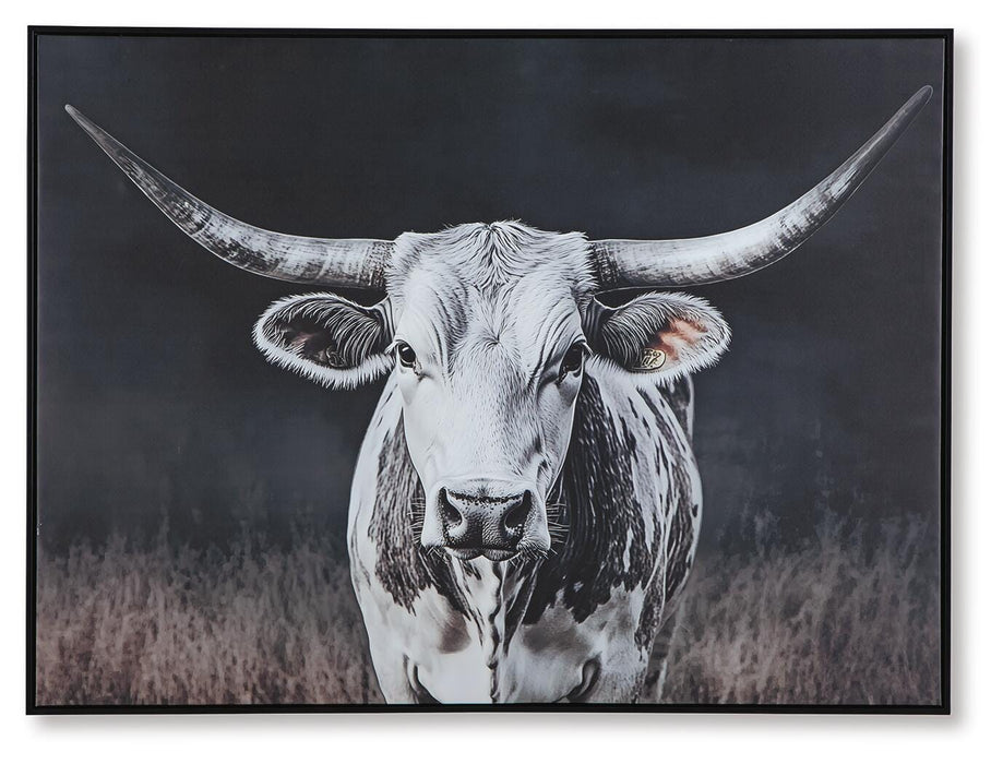 Five Star Furniture - Harlandale Wall Art