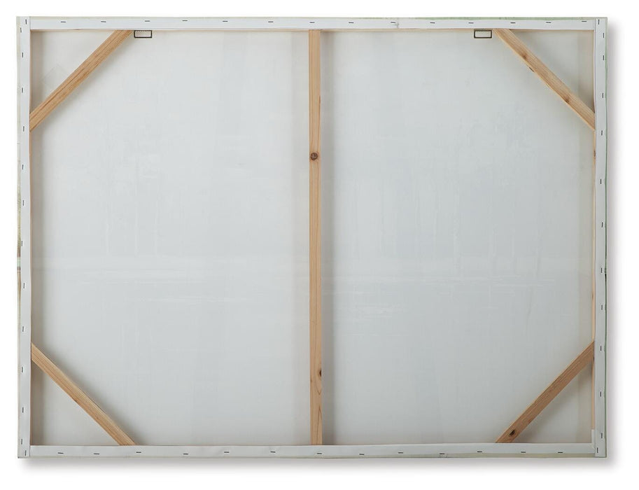 Five Star Furniture - Garlenridge Wall Art