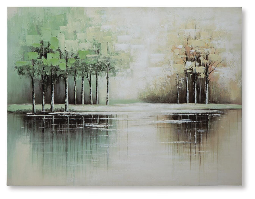Five Star Furniture - Garlenridge Wall Art