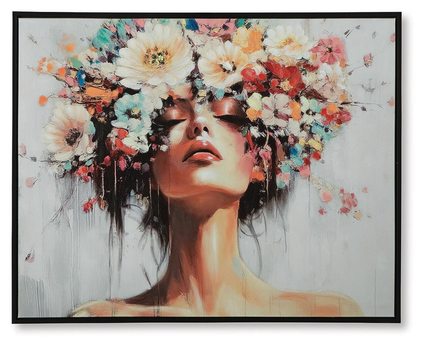 Five Star Furniture - Shadwick Wall Art