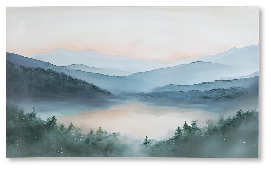 Five Star Furniture - Vernmont Wall Art