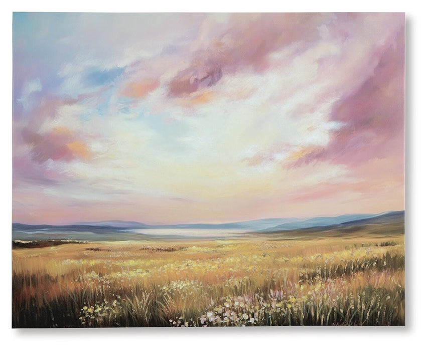 Five Star Furniture - Rogerland Wall Art