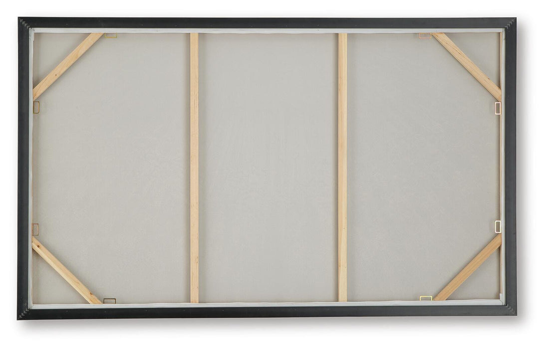 Five Star Furniture - Waldard Wall Art