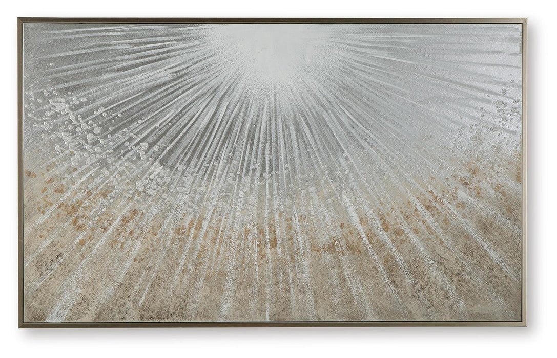 Five Star Furniture - Waldard Wall Art