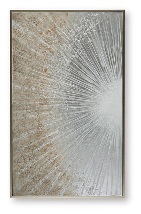 Five Star Furniture - Waldard Wall Art