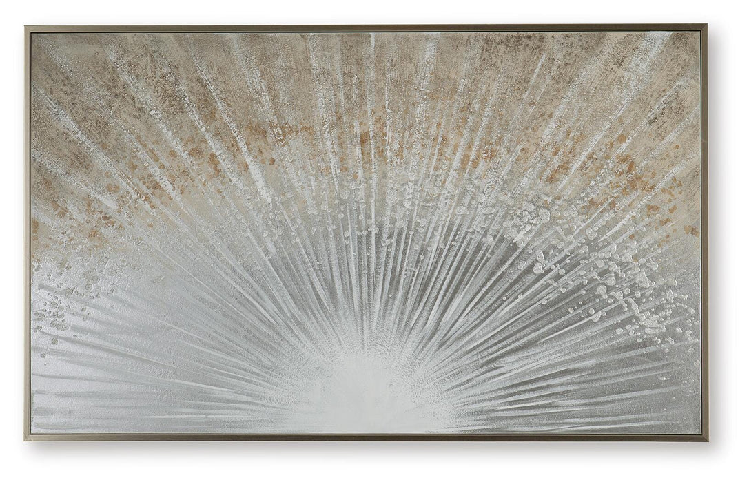 Five Star Furniture - Waldard Wall Art