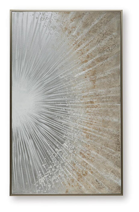 Five Star Furniture - Waldard Wall Art